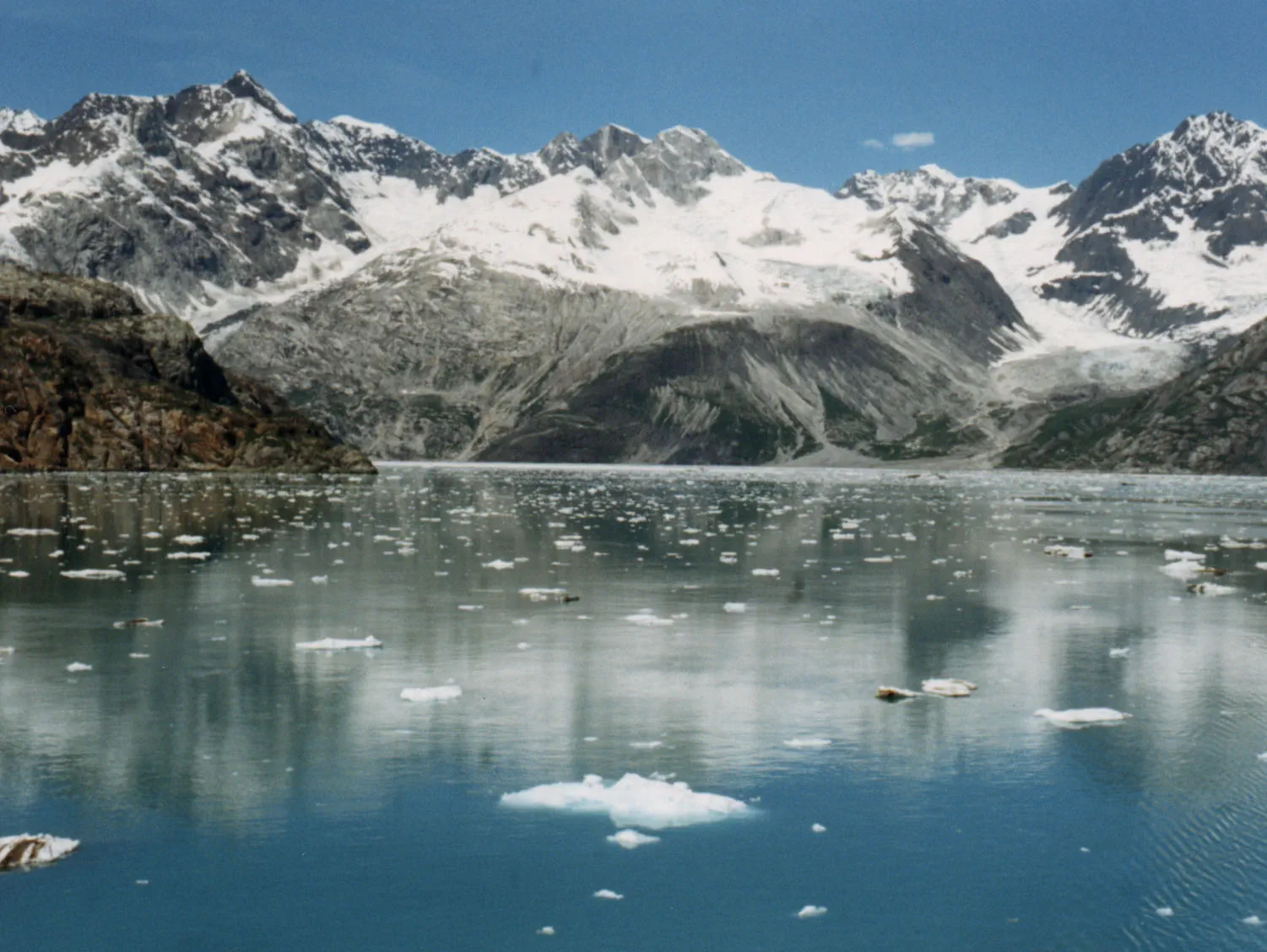 Alaska Glacier