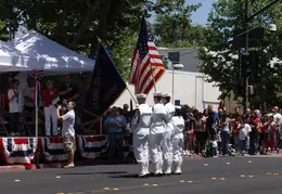 4th Of July Parade Concord 2006
