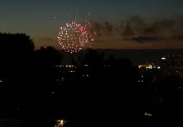 Concord 4th Of July Fireworks 2016 04