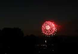 Concord 4th Of July Fireworks 2016 06