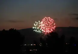 Concord 4th Of July Fireworks 2016 13