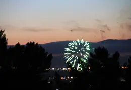 Concord 4th Of July Fireworks 2016 15