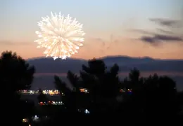 Concord 4th Of July Fireworks 2016 17