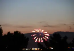 Concord 4th Of July Fireworks 2016 23