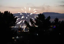 Concord 4th Of July Fireworks 2016 25