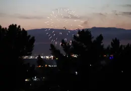 Concord 4th Of July Fireworks 2016 29