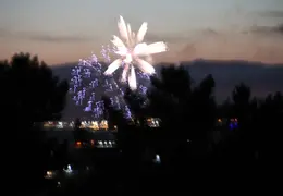 Concord 4th Of July Fireworks 2016 30