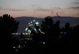 Concord 4th Of July Fireworks 2016 33