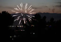 Concord 4th Of July Fireworks 2016 34