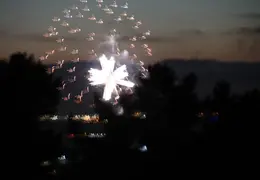Concord 4th Of July Fireworks 2016 36