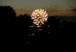 Concord 4th Of July Fireworks 2016 37
