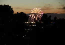 Concord 4th Of July Fireworks 2016 38