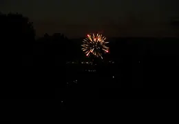 Concord 4th Of July Fireworks 2016 39