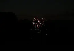 Concord 4th Of July Fireworks 2016 44