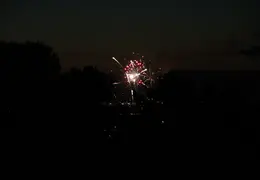Concord 4th Of July Fireworks 2016 45