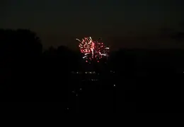 Concord 4th Of July Fireworks 2016 46