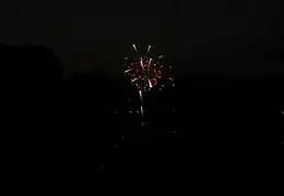 Concord 4th Of July Fireworks 2016