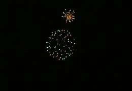 Fireworks 2005