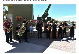 Memorial Day n Taps Across USA 20240527 06