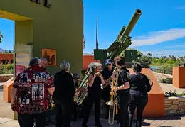 Memorial Day n Taps Across USA 20240527 21