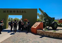 Memorial Day n Taps Across USA 20240527 22