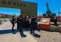 Memorial Day n Taps Across USA 20240527 23