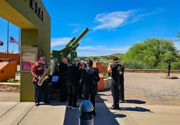 Memorial Day n Taps Across USA 20240527 24