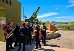Memorial Day n Taps Across USA 20240527 31