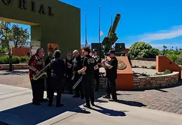 Memorial Day n Taps Across USA 20240527 32