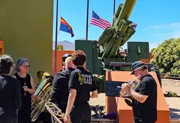Memorial Day n Taps Across USA 20240527 33