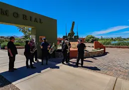 Memorial Day n Taps Across USA 20240527 37