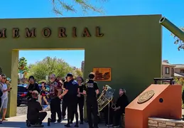 Memorial Day n Taps Across USA 20240527 41