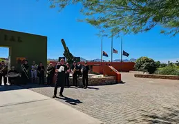 Memorial Day n Taps Across USA 20240527 48