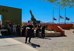 Memorial Day n Taps Across USA 20240527 49