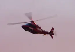 REACH Helicopter May 16th 2012
