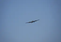 WWII Airplanes Memorial Day June 2008 014