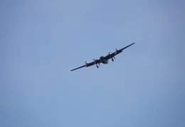 WWII Airplanes Memorial Day June 2008 025