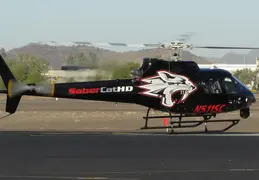 Cochise Sheriff Office Helicopter N511SC 20230715 03