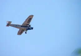 Ford Tri-Motor May 2015