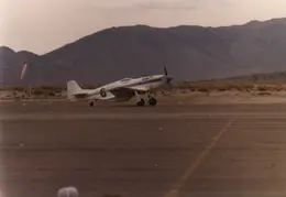 Reno Air Races 1979