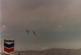 Reno Air Races 1980 011