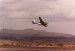 Reno Air Races 1980 021