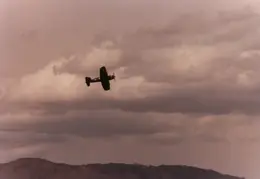 Reno Air Races 1980 025