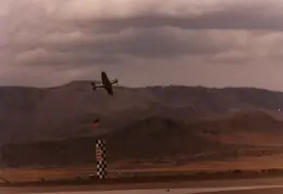 Reno Air Races 1980 026