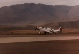 Reno Air Races 1980 035