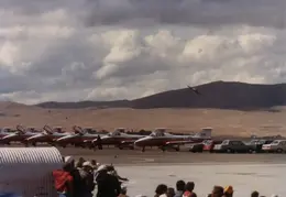 Reno Air Races 1982 006