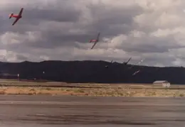Reno Air Races 1982 008