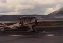 Reno Air Races 1982 014