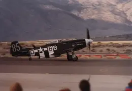 Reno Air Races 1982 020