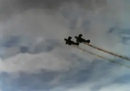 Reno Air Races 1982 030